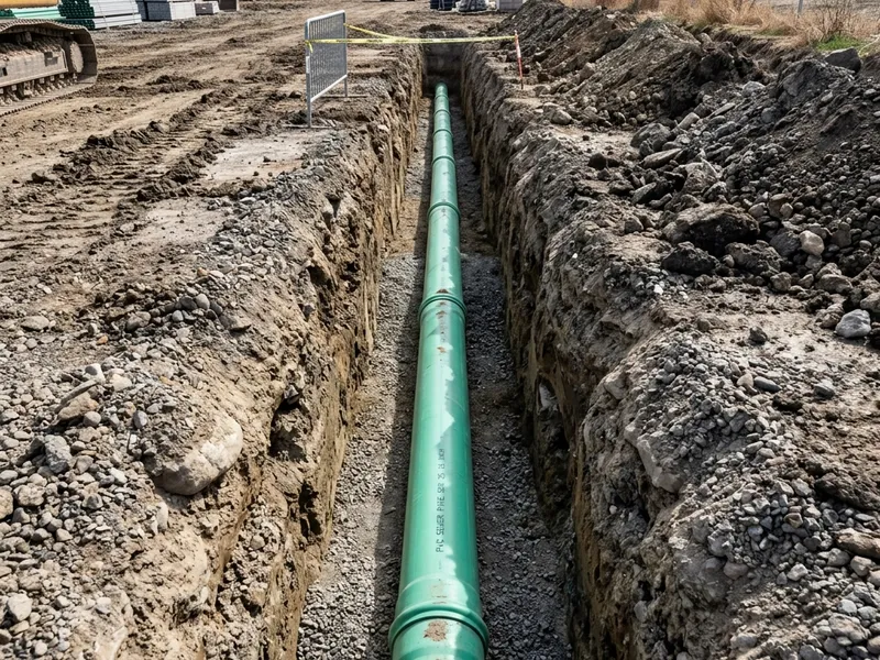 Sewer Line Repair Plumber in Russellton, PA